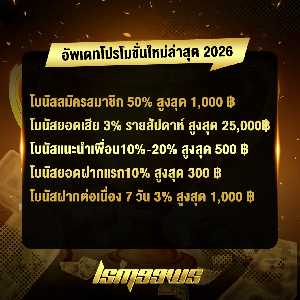 อัพเดทโปรโมชั่น LSM99 ใหม่ล่าสุด